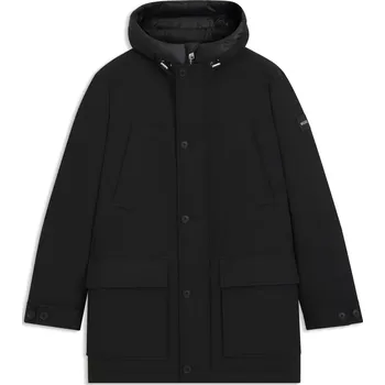 Pánská bunda Bunda Boss Black 001 2727696 Medium