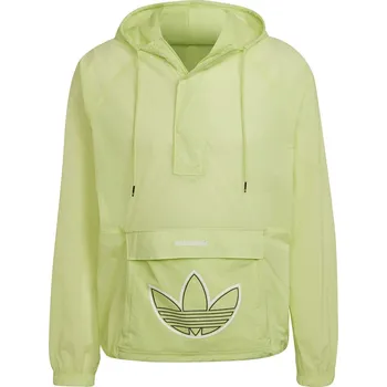 Pánská větrovka Bunda ADIDAS ORIGINALS Green 8225796 XS