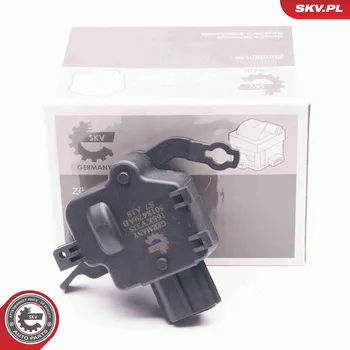 Zabzepeční vozidel Nastavovací prvek, centrální zamykání SKV 16SKV335