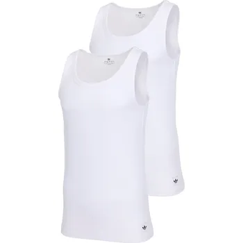 Pánské tílko ADIDAS ORIGINALS White 2979380 M