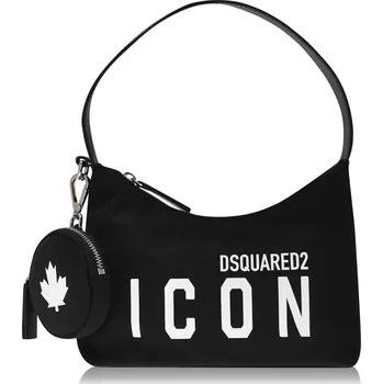 Módní doplněk Kabelka DSQUARED2 Black M436 1165572 One Size