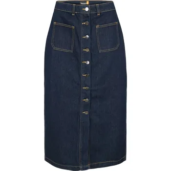 Dámské oblečení Timberland Auth Indigo 4151327 25