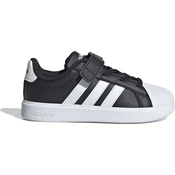 Chlapecké tenisky Boty adidas Black 1805073 1 (33)
