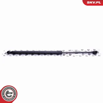 Příslušenství karosérie Plynová vzpěra (pneumatická pružina), zavazadlový prostor ESEN SKV 52SKV390