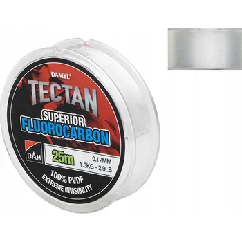 Vlasec Dam Tectan Superior Fluorocarbon 0,7 mm x 25 m