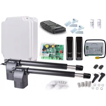 Pohon brány Pohon pro dvoukřídlé brány Faac 5170222