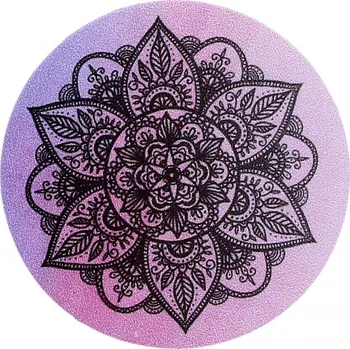 Držák PopSocket Pink Mandala