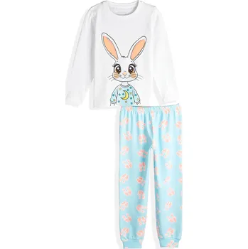 Dívčí spodní prádlo GATE Dvoudílné pyžamo 5Y 825-0659/10