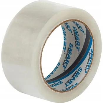 Lepicí páska Balicí páska Smart průhledná, šířka 48 mm, délka 54 m, 1 ks