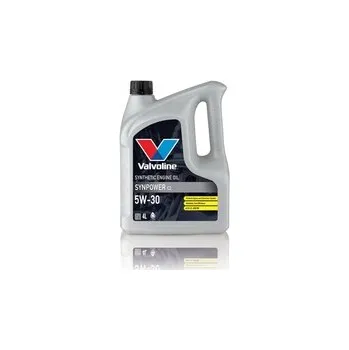 Motorový olej Motorový olej Valvoline 4 l 5W-30