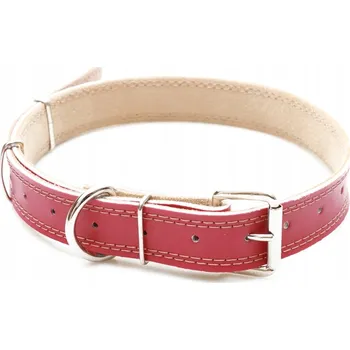 Obojek pro psa Kožený obojek pro psa Markus Mühle vel. L