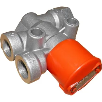 Ventil Odvzdušňovací ventil M16X1,5 červená rukojeť Sorl 35205010050