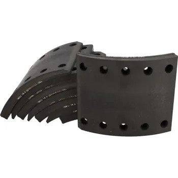 Brzdová čelist Sada brzdoveho oblozeni, bubnova brzda LUMAG 19032 20 102 10