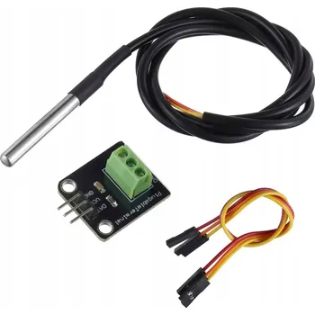 Snímač teploty ZREE-TL6667-LTWD