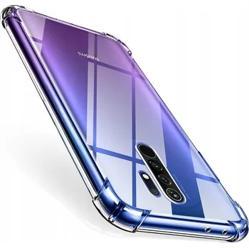 Pouzdro na mobilní telefon Bezbarvý Zadní Kryt Pskom pro Xiaomi Redmi 9