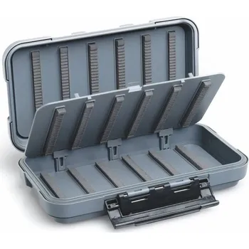 Pouzdro na rybářské vybavení Mistrall Waterproof Box Muškařská krabička 20 x 11,5 x 5 cm