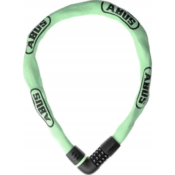 Zámek na kolo Zabezpečení řetězu na kolo Abus Tresor 6807C/110