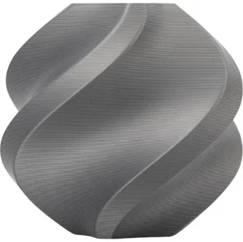 3D tisk Bambu Lab PLA Tough+ filament 1,75 mm 1 kg - součástí balení je opakovaně použitelná cívka - stříbrná