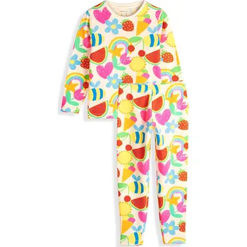 Dívčí spodní prádlo GATE Bavlněné pyžamo 6Y 426-0052/116