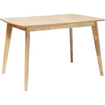 Stůł Brando - Signal Světlý dub 120x75 cm