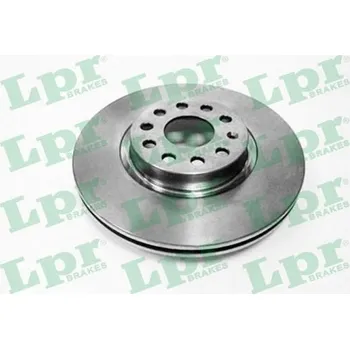 Auto-moto Brzdový kotouč LPR A1004V