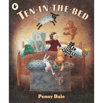 Umění Ten in the Bed (2013) Ms. Penny Dale