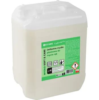 Mýdlo Mýdlo v pěně Echo Shine 5 l 5500 g