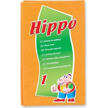 Utěrka Utěrka na podlahu Hippo 1 Ks .