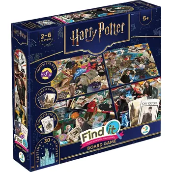 Desková hra DODO Hra Hledej a Najdi Harry Potter