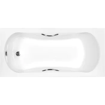 Besco Aria Plus akrylátová vana Délka vany: 130cm, WAA-130-PU