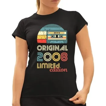 Žertovný předmět Original - best of' 2008 - dámské tričko s potiskem- Tričkový.cz
