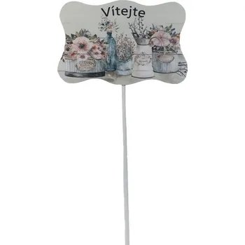 Plechový zápich K4606