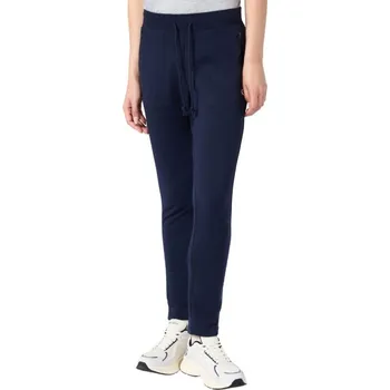 Dámské kalhoty Dámské kalhoty Champion Slim Pants navy blue 118041 BS501 dámské XL
