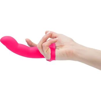 Vibrátor SuperLove Extra Touch Finger Stimulator Pink