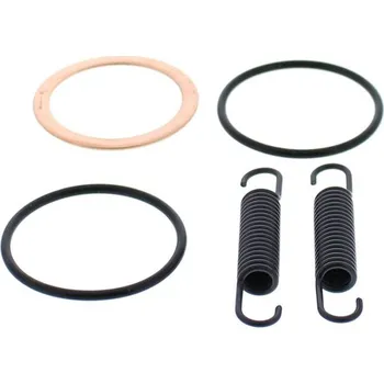 Píst motoru WINDEROSA (VERTEX) těsnění svodu výfuku KAWASAKI KX250 95-00 (pružiny+ O-kroužky) (WINDEROSA (VERTEX) těsnění svodu výfuku KAWASAKI KX250 95-00 (pružiny+ O-kroužky))