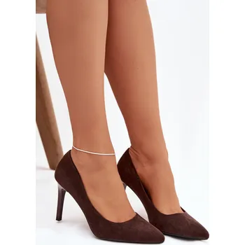 Dámské lodičky Lodičky na jehlovém podpatku model 222701 Step in style 39