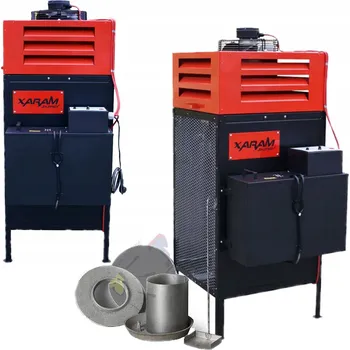 Přímotop HITON HP125O 39-39kW