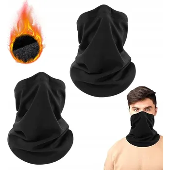 Nákrčník 2ks Nákrčník pánský dámský golf na zimu premium