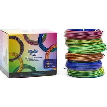 Filament PLA Filament 3Doodler 1,75 mm 300 g, vícebarevný (Multicolor)