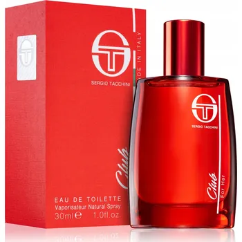 Dámský parfém Sergio Tacchini Club 50 ml EDT (Toaletní voda)