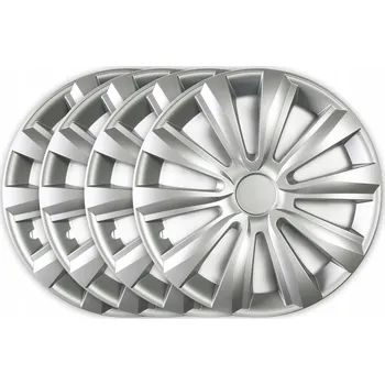 Poklice na kolo Poklice Górecki 16" stříbrná