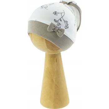 Čepice Nicol Letní kojenecká čepice velikost 74