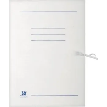 Archivační složka s vázáním, bezkyselá, 320x250x50 Barbara