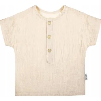 Chlapecké tričko Chlapecké tričko s krátkým rukávem Kimono, Nicol, vel. 122