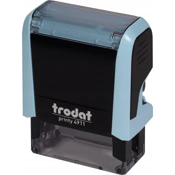 RAZÍTKO TRODAT PRINTY 4911 PASTELOVĚ MODRÉ Trodat