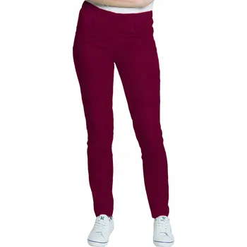 Dámské kalhoty Zdravotnické kalhoty Martex bílé 50