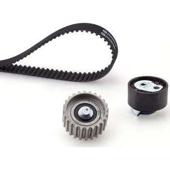 Rozvod motoru ozubení,sada rozvodového řemene DOLZ D-SKD112