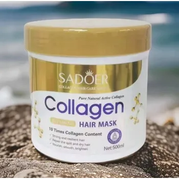 Vlasová regenerace Maska na vlasy Sadoer