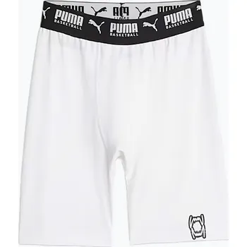 Pánská móda PUMA HOOPS TEAM SHORT BASELAYER ŠORTKY W - 2XL