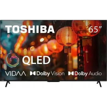 Televizor Televize Toshiba 65QV2463DG 65" QLED UHD Vidaa HDR, tuner DVB-T2